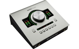 ThunderBolt Audio Interfaces
